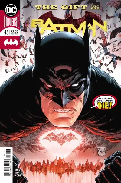 Batman Vol 3 Num 045