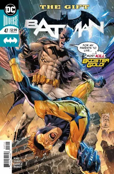 Batman Vol 3 Num 047