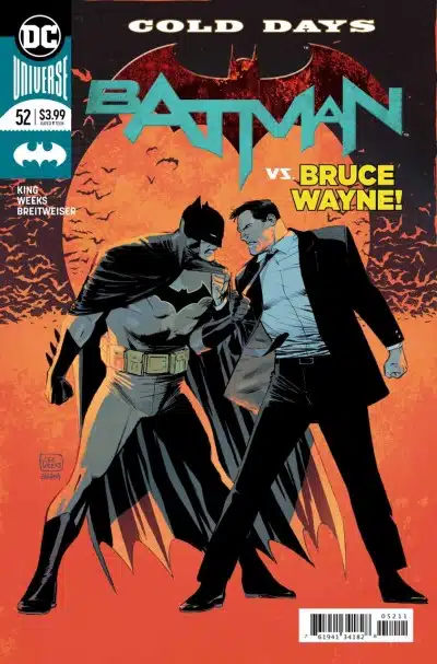 Batman Vol 3 Num 052