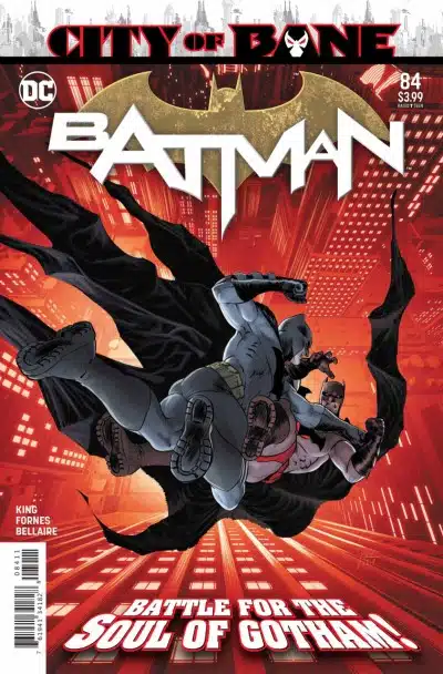 Batman Vol 3 Num 084