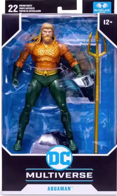 DC Multiverse : Aquaman Figurine
