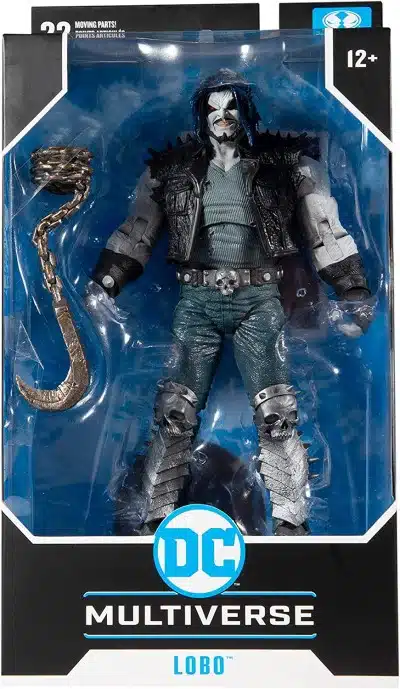 DC Multiverse : Lobo Figurine