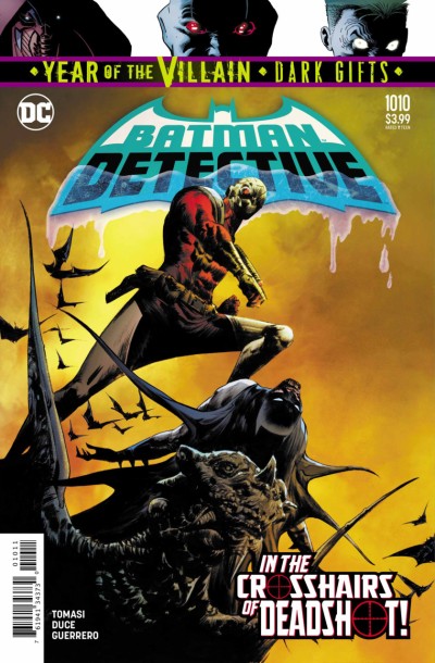 Detective Comics Vol 3 Num 1010