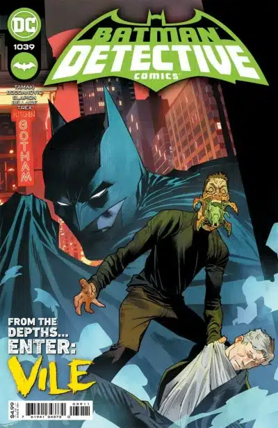 Detective Comics Vol 3 Num 1039