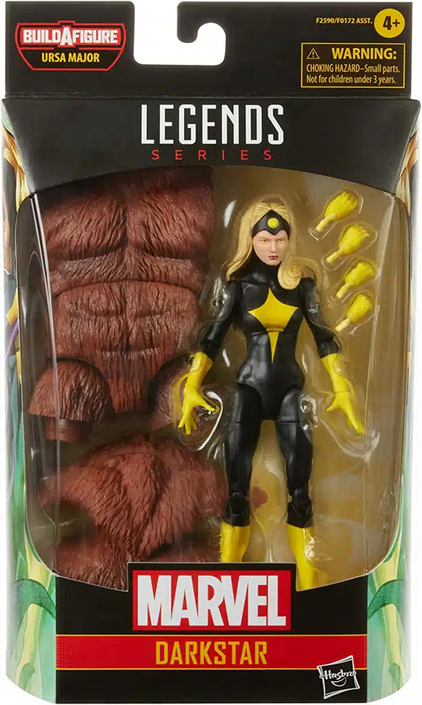Marvel Legends : Darkstar Figurine