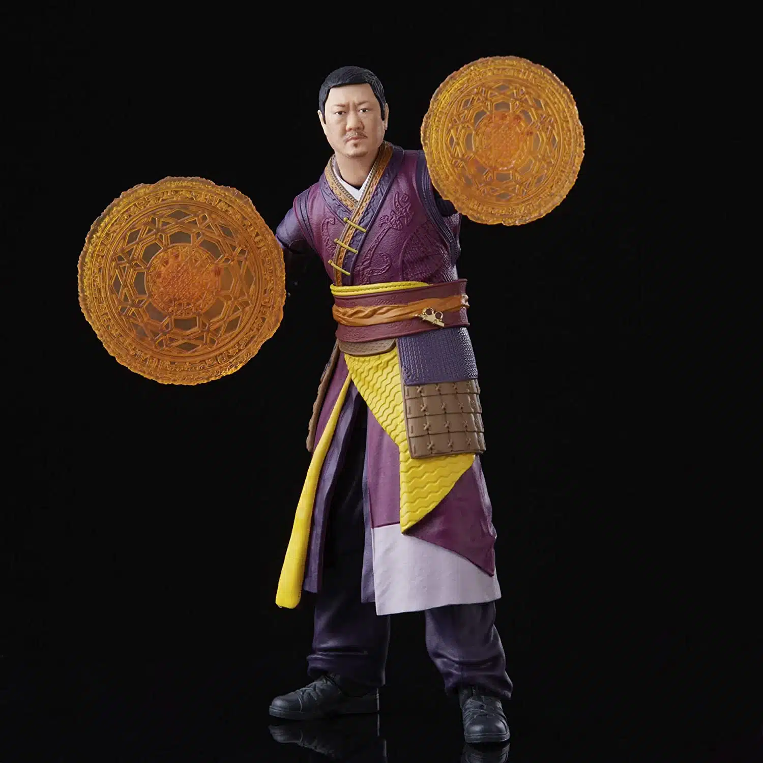 Marvel Legends Dr Strange Multiverse : Wong Figurine – Image 2