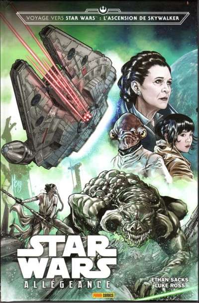 100% Star Wars : Ascension de Skywalker - Allégeance