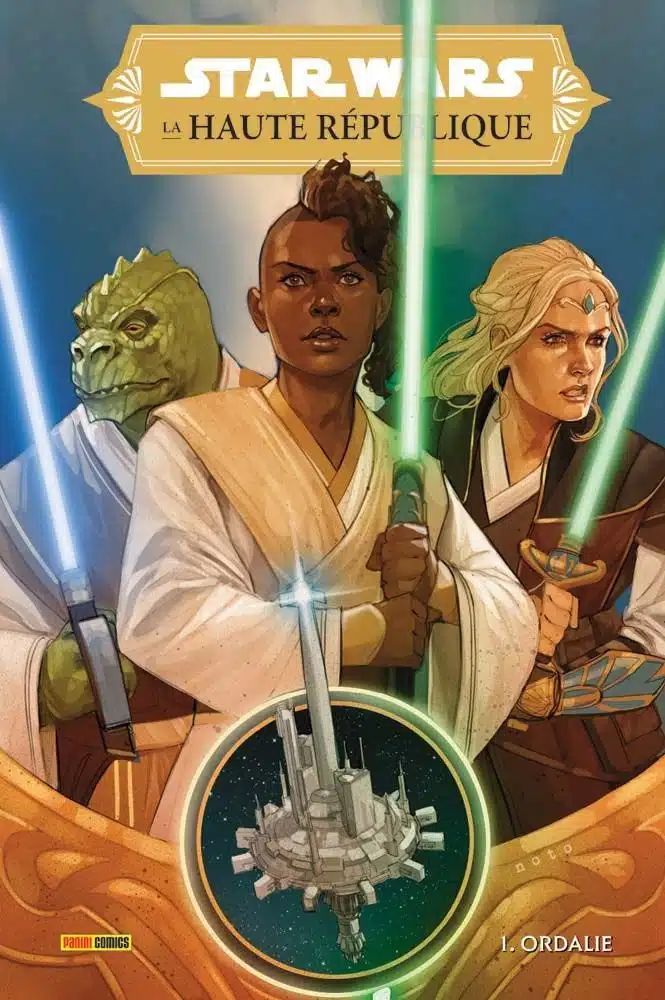 100% Star Wars : Haute Republique Tome 01