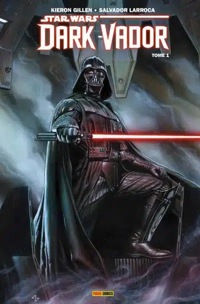 100% Star Wars : Dark Vador Tome 01