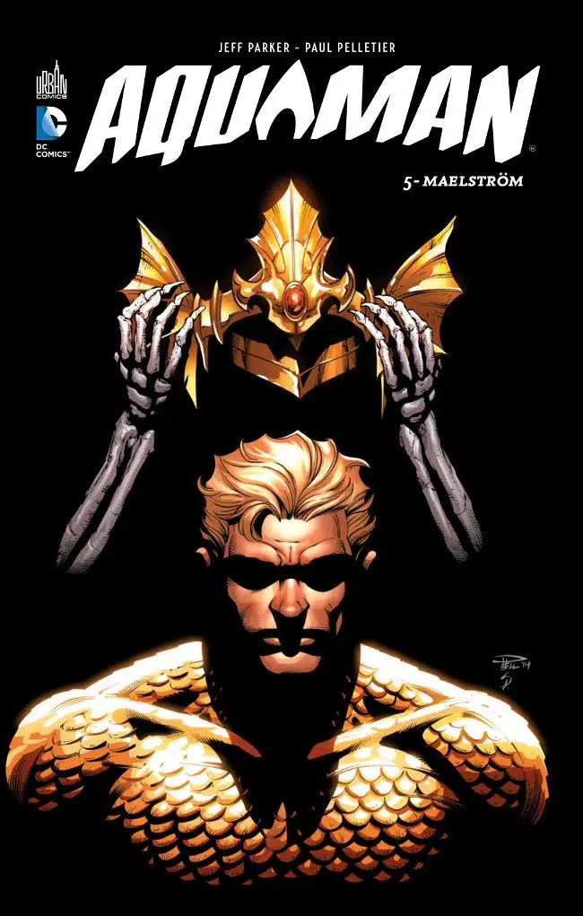 Aquaman Tome 05