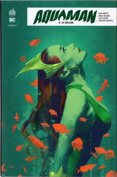 Aquaman Rebirth Tome 02
