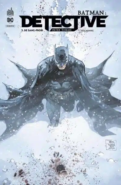 Batman : Detective Tome 03