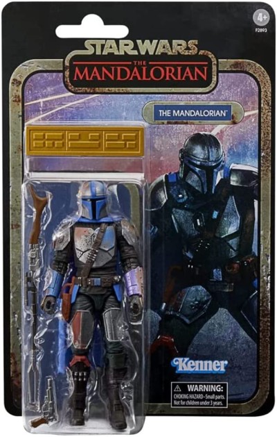 Star Wars Black Series : Mandalorian Credit Figurine 15 cm