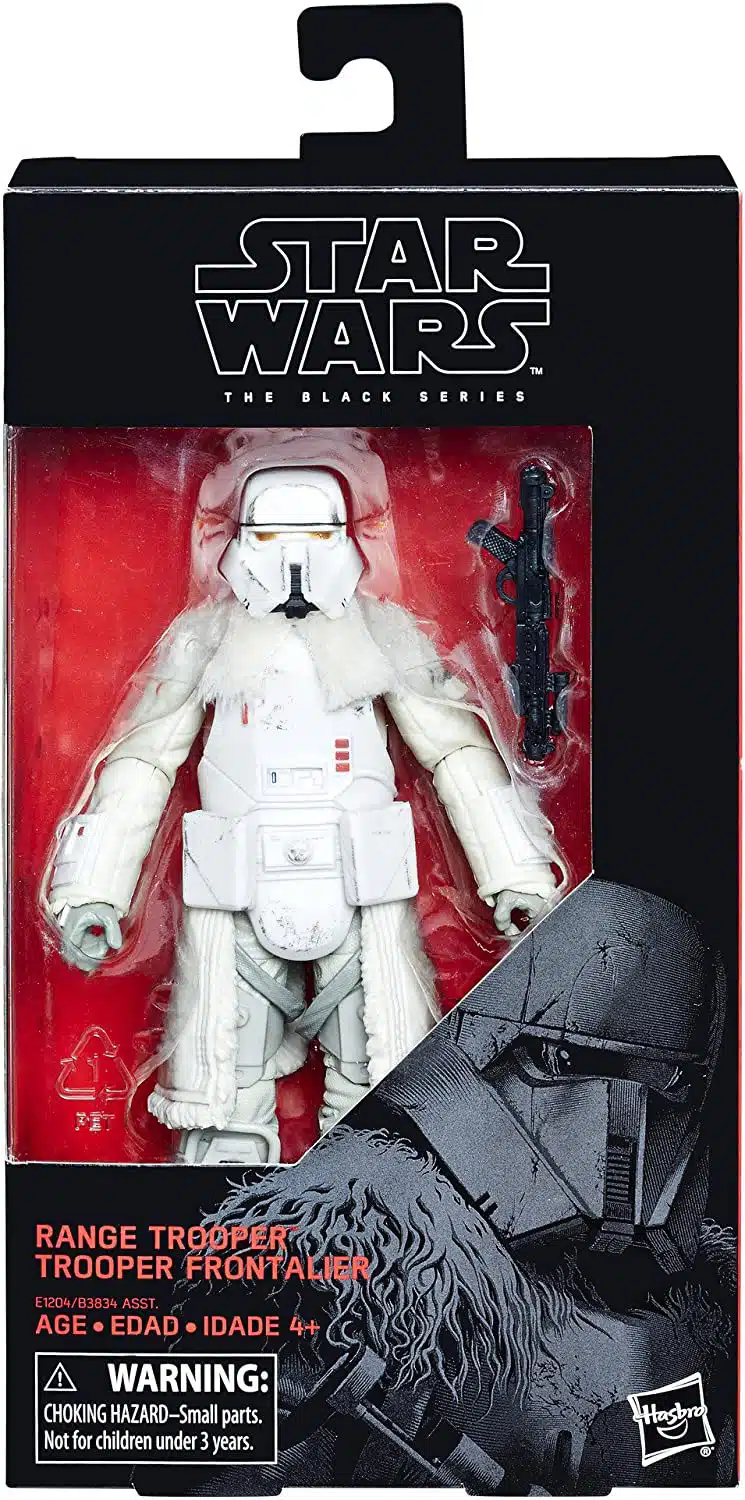Star Wars Black Series : Range Trooper Figurine 15 cm