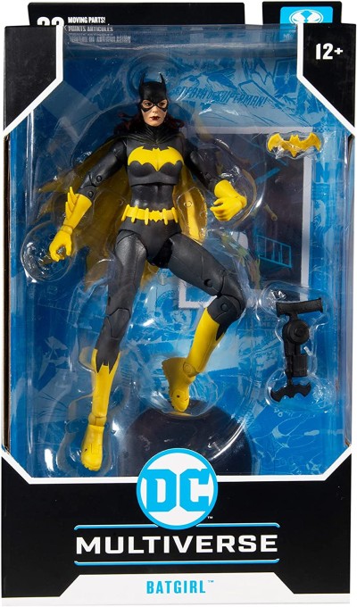 DC Multiverse : Batgirl (Three Jokers) Figurine