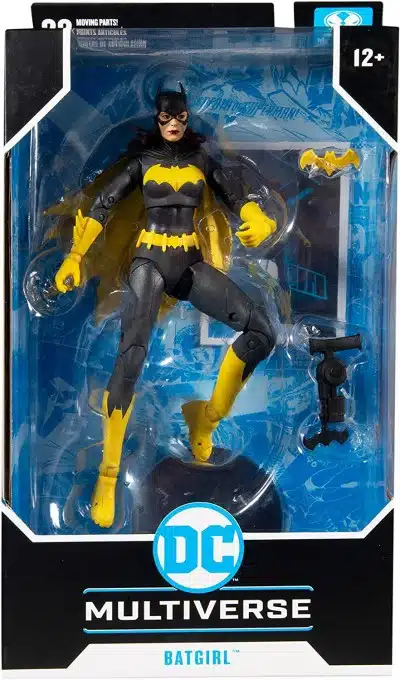 DC Multiverse : Batgirl (Three Jokers) Figurine