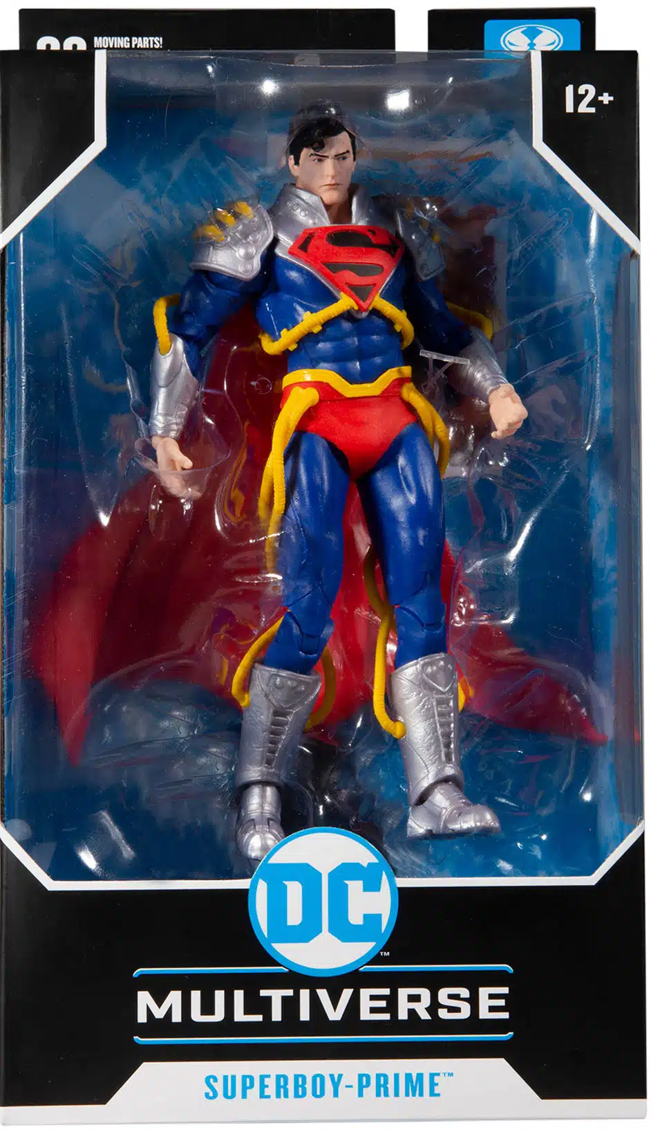 DC Multiverse : Superboy Prime (Infinite Crisis) Figurine