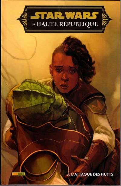 100% Star Wars : Haute Republique Tome 03