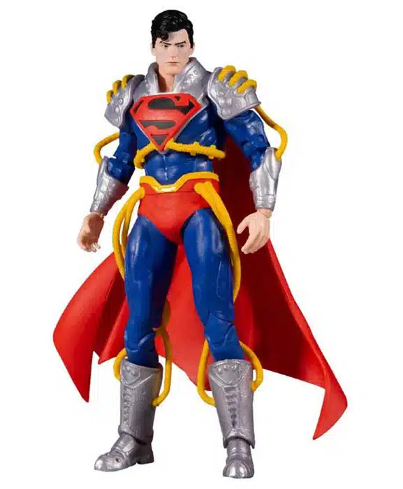 DC Multiverse : Superboy Prime (Infinite Crisis) Figurine – Image 2