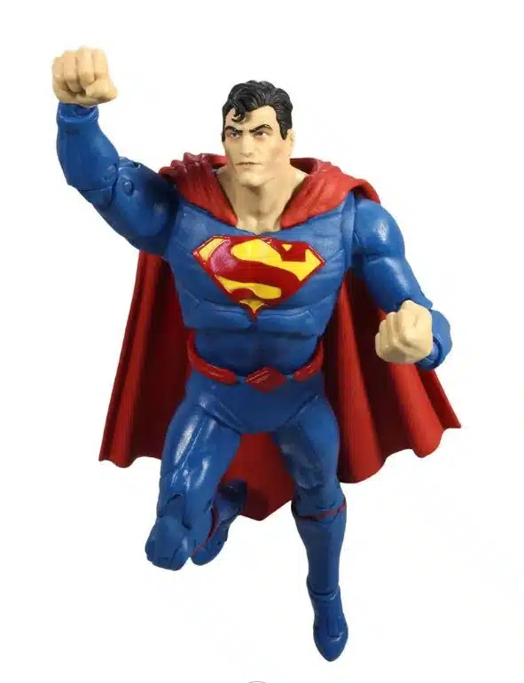 DC Multiverse : Superman (DC Rebirth) Figurine – Image 2