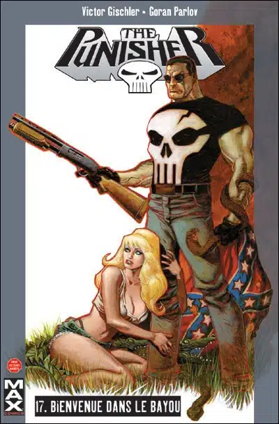 Marvel Max : Punisher Tome 17