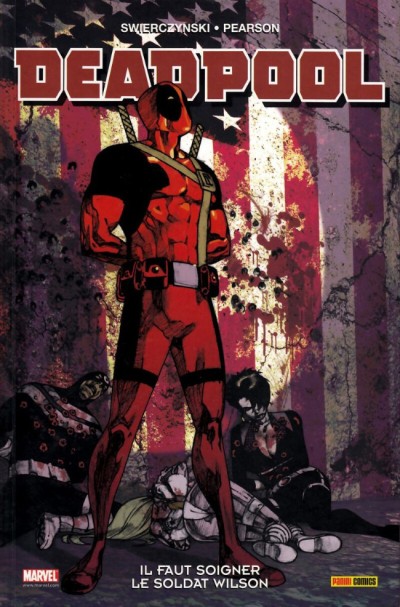 Deadpool: Wade Wilson's War
