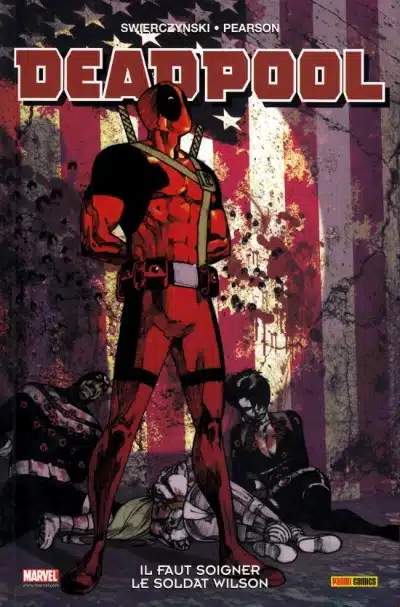 Deadpool: Wade Wilson's War