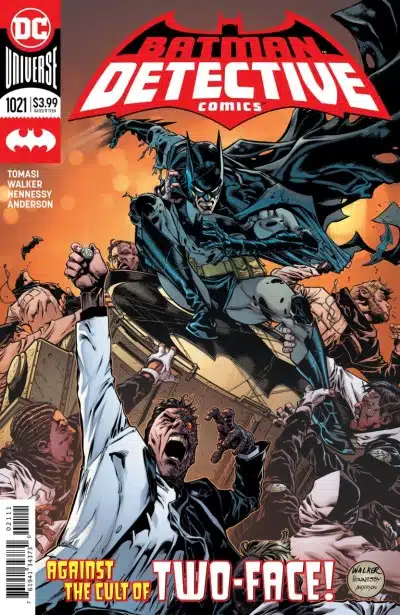 Detective Comics Vol 3 Num 1021