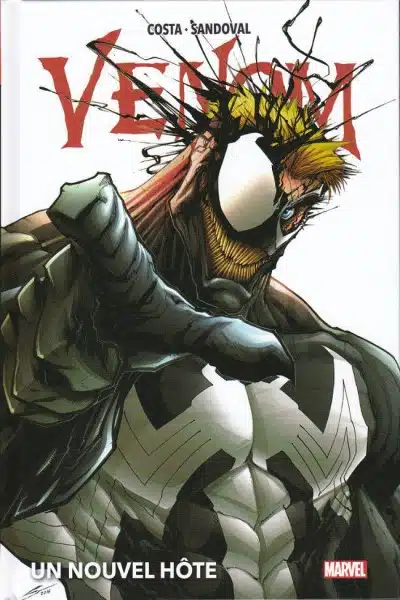 Marvel Deluxe : Venom Tome 01