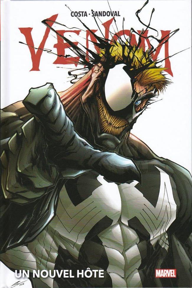 Marvel Deluxe : Venom Tome 01