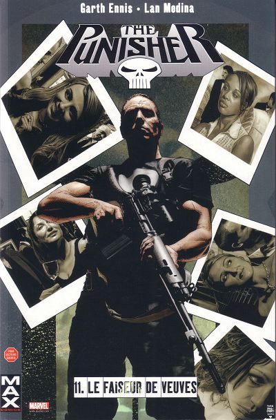 Marvel Max : Punisher Tome 11