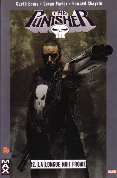 Marvel Max : Punisher Tome 12