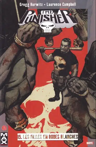 Marvel Max : Punisher Tome 15