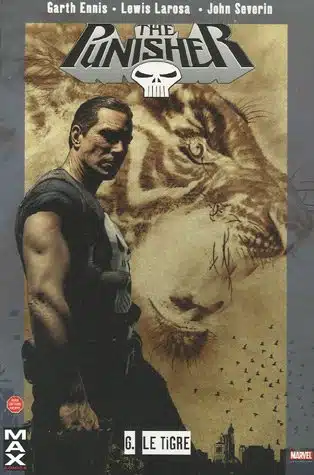 Marvel Max : Punisher Tome 06