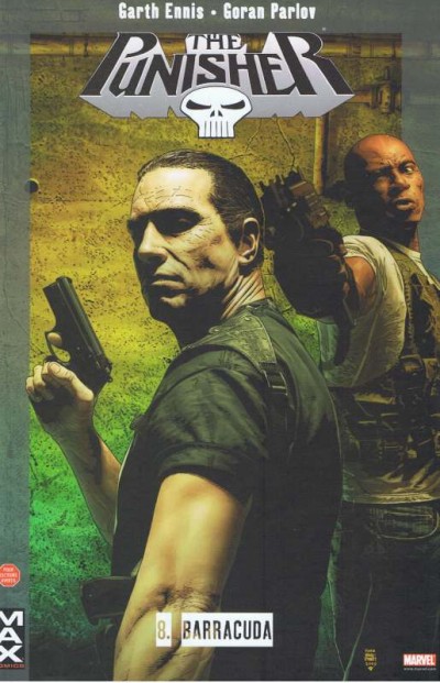 Marvel Max : Punisher Tome 08