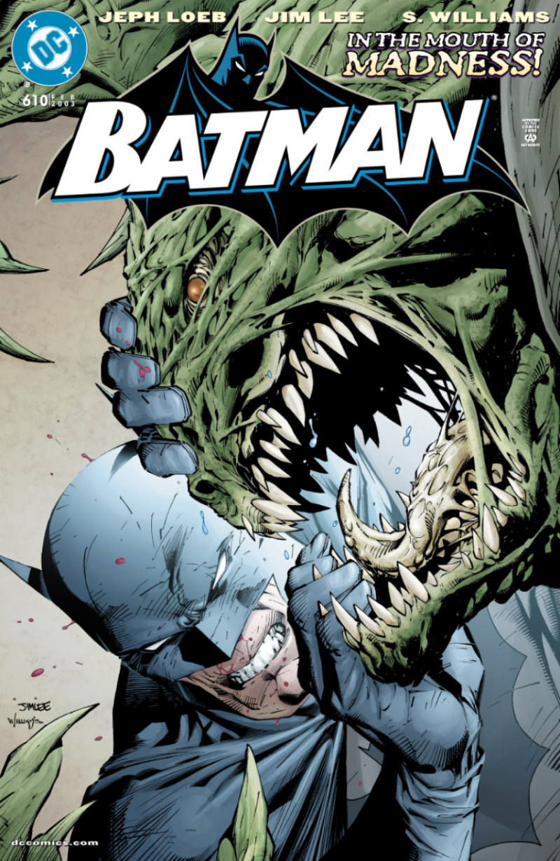 Batman Vol 1 Num 610
