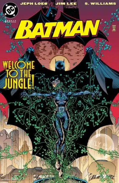 Batman Vol 1 Num 611