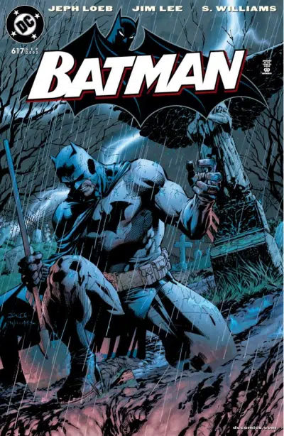 Batman Vol 1 Num 617
