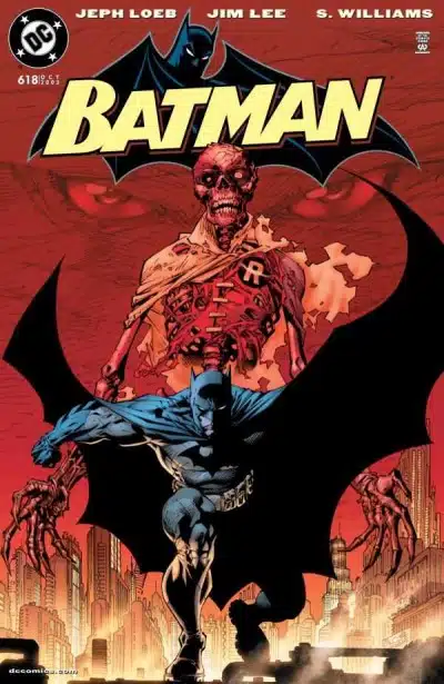 Batman Vol 1 Num 618