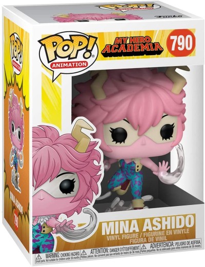 Funko PoP My Hero Academia : Mina Ashido