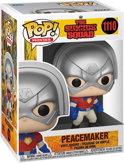 Funko PoP The Suicide Squad : Peacemaker
