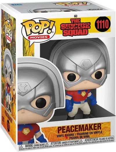 Funko PoP The Suicide Squad : Peacemaker