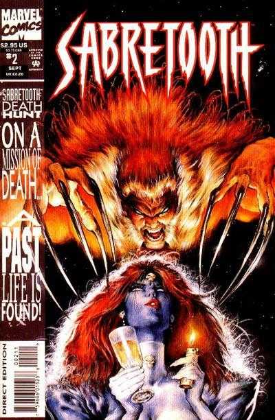 Sabretooth Vol 1 Num 02