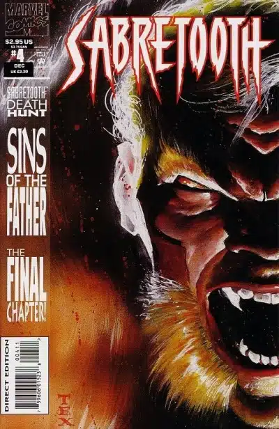 Sabretooth Vol 1 Num 04