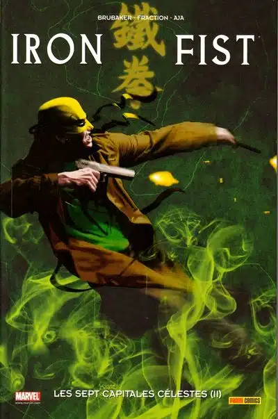 100% Marvel : Iron Fist Tome 03