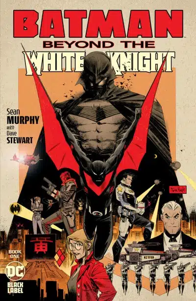 Batman : Beyond White Knight Num 01