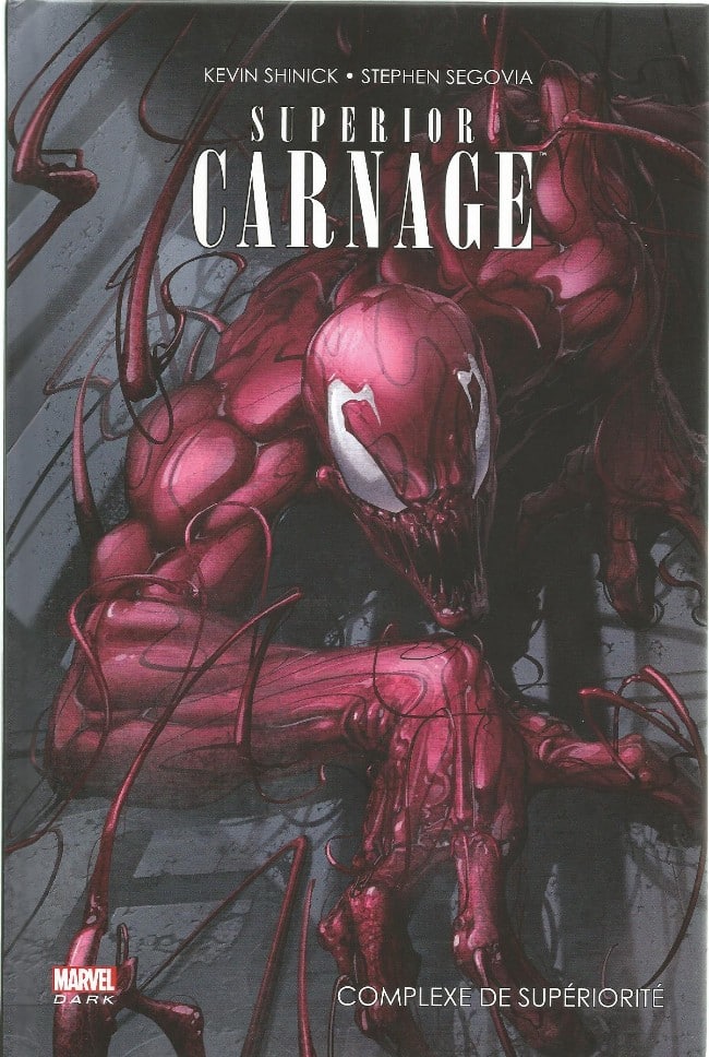 Marvel Dark : Superior Carnage