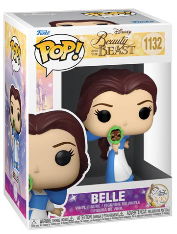 Funko PoP Disney Beauty & Beast : Belle