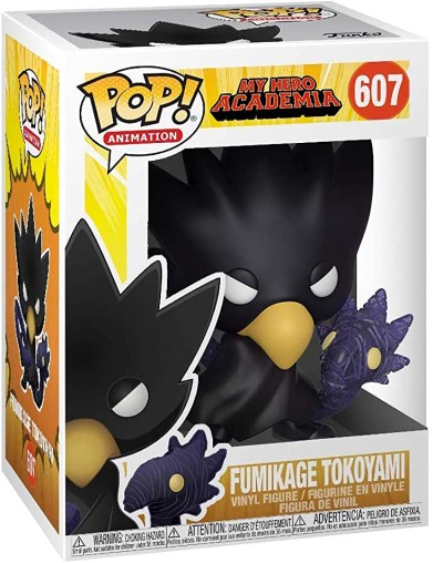 Funko PoP My Hero Academia : Fumikage