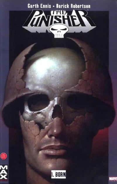 Marvel Max : Punisher Tome 01